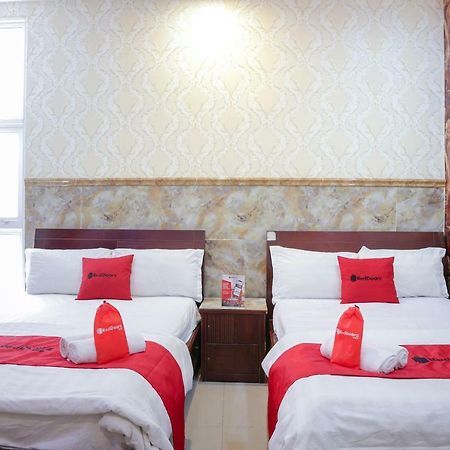 Reddoorz Plus Near Mien Tay Bus Station 2 Ciudad Ho Chi Minh  Exterior foto