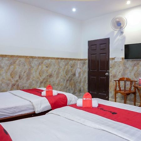 Reddoorz Plus Near Mien Tay Bus Station 2 Ciudad Ho Chi Minh  Exterior foto