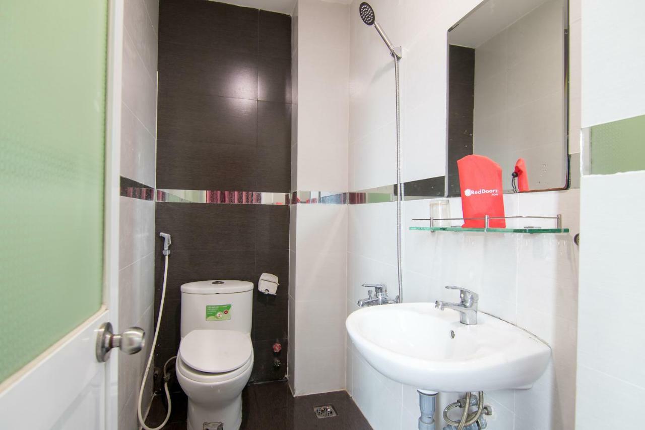 Reddoorz Plus Near Mien Tay Bus Station 2 Ciudad Ho Chi Minh  Exterior foto