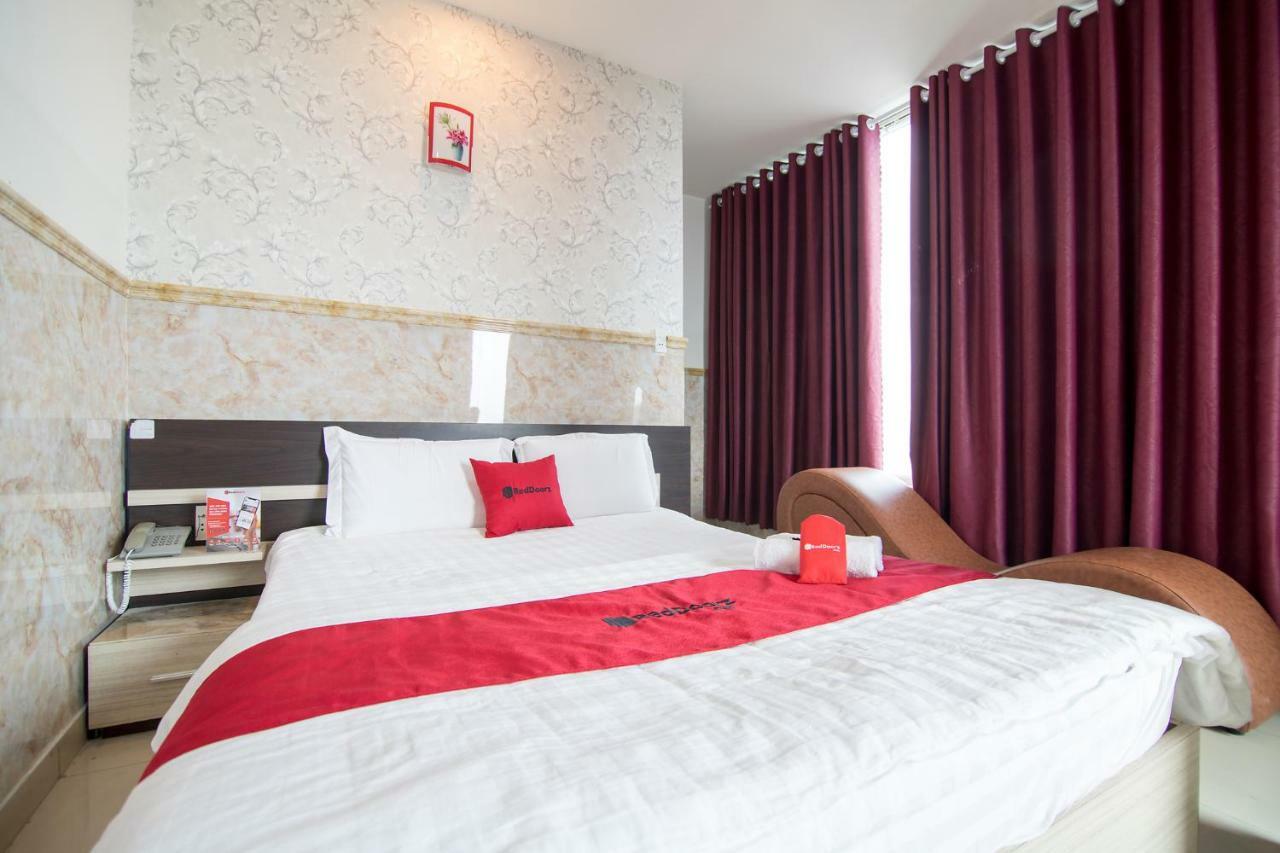 Reddoorz Plus Near Mien Tay Bus Station 2 Ciudad Ho Chi Minh  Exterior foto