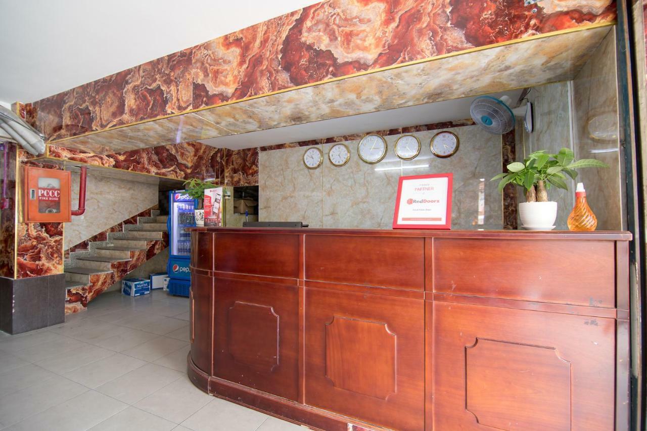 Reddoorz Plus Near Mien Tay Bus Station 2 Ciudad Ho Chi Minh  Exterior foto