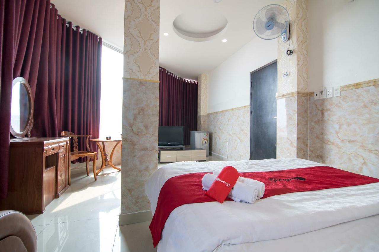 Reddoorz Plus Near Mien Tay Bus Station 2 Ciudad Ho Chi Minh  Exterior foto