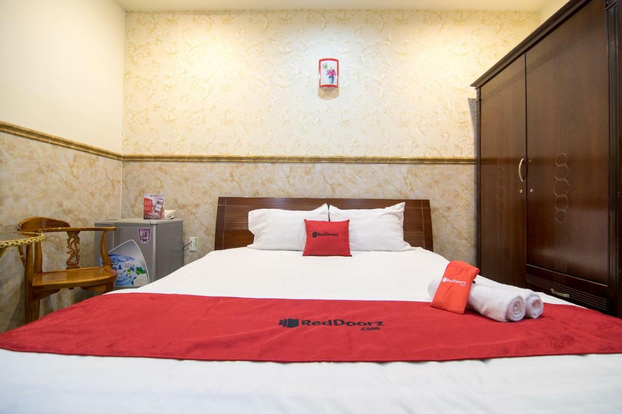 Reddoorz Plus Near Mien Tay Bus Station 2 Ciudad Ho Chi Minh  Exterior foto