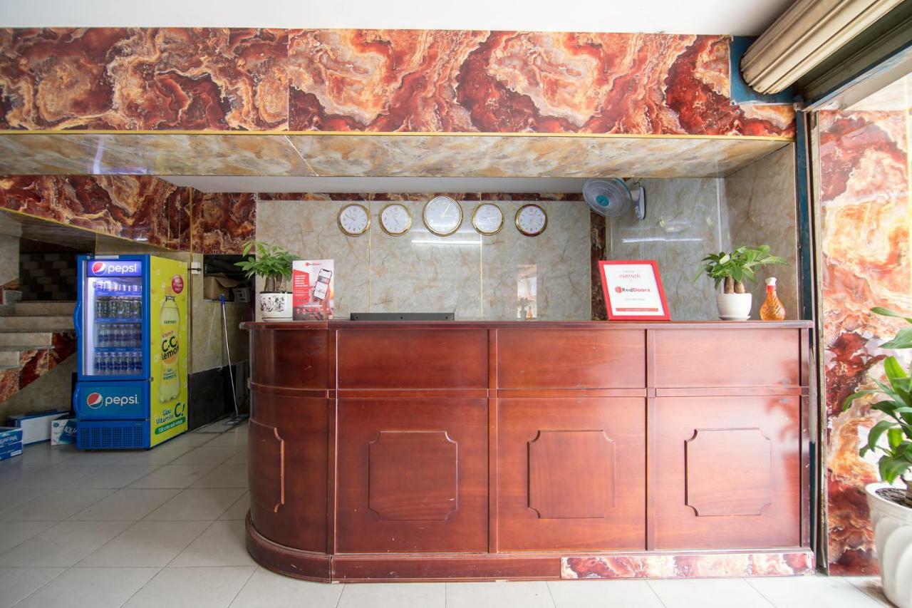 Reddoorz Plus Near Mien Tay Bus Station 2 Ciudad Ho Chi Minh  Exterior foto