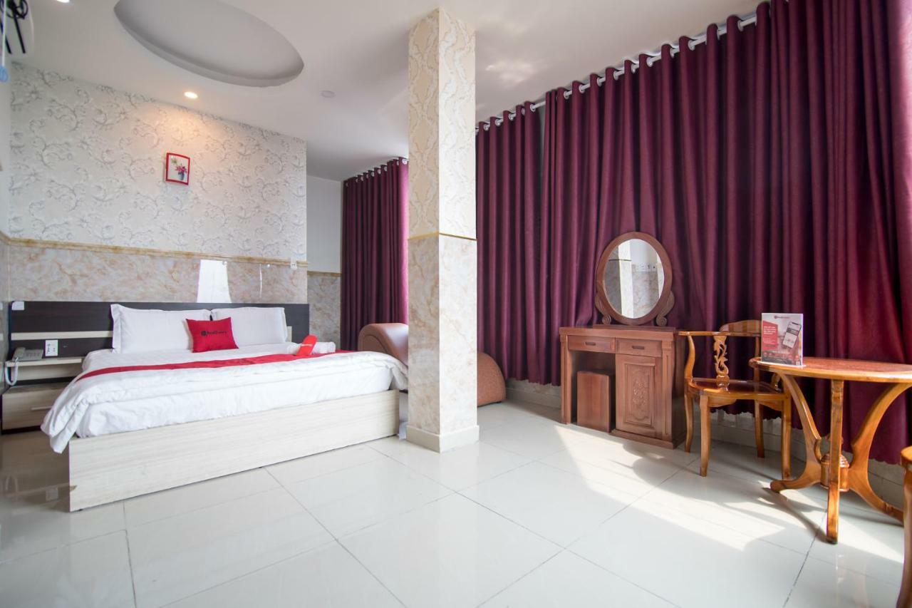 Reddoorz Plus Near Mien Tay Bus Station 2 Ciudad Ho Chi Minh  Exterior foto