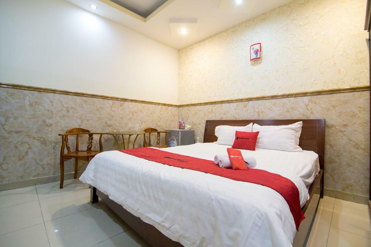 Reddoorz Plus Near Mien Tay Bus Station 2 Ciudad Ho Chi Minh  Exterior foto