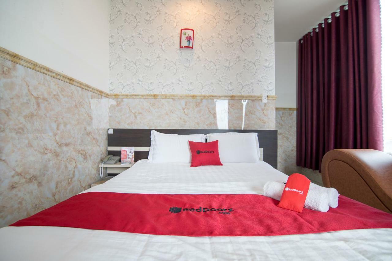 Reddoorz Plus Near Mien Tay Bus Station 2 Ciudad Ho Chi Minh  Exterior foto