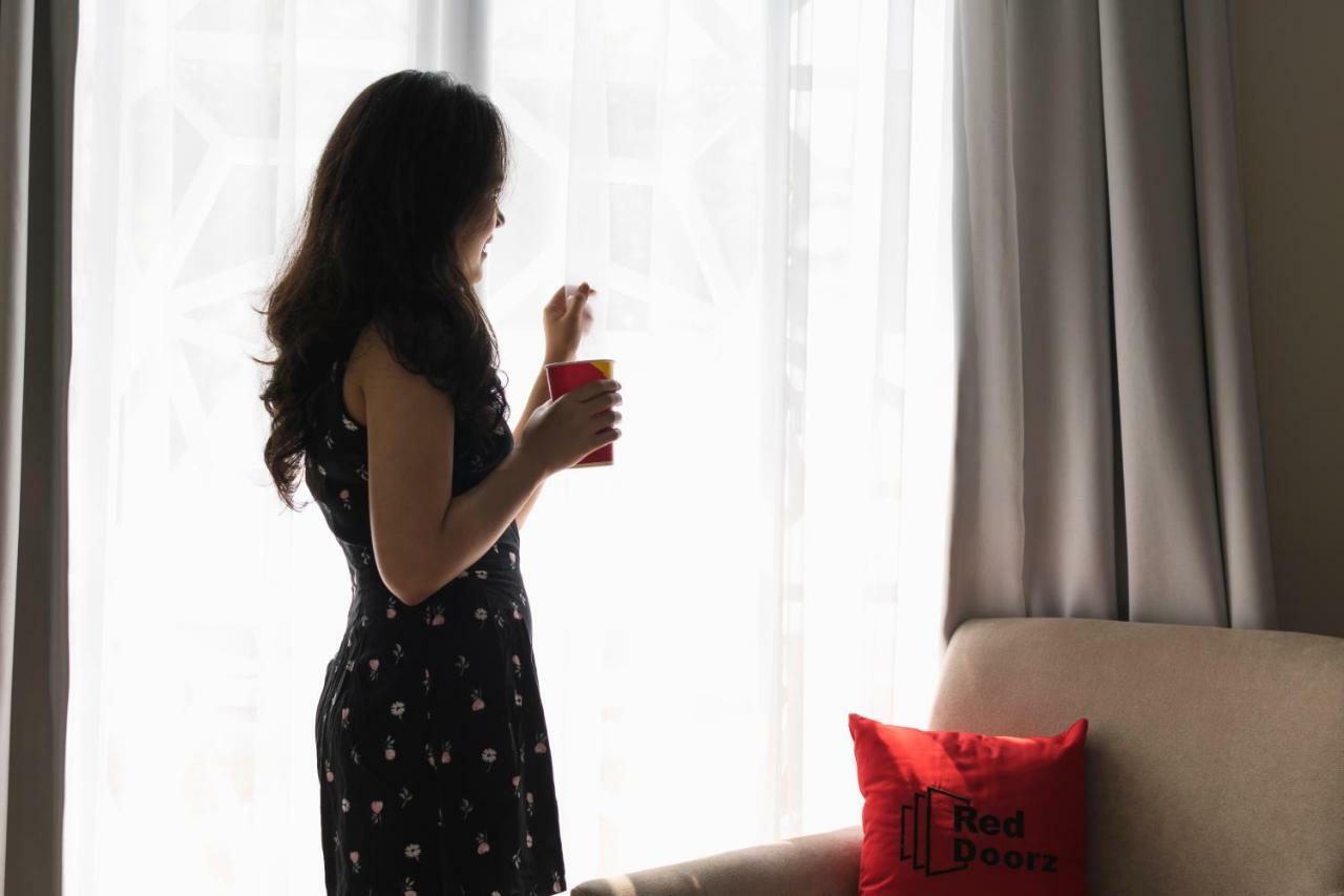 Reddoorz Plus Near Mien Tay Bus Station 2 Ciudad Ho Chi Minh  Exterior foto