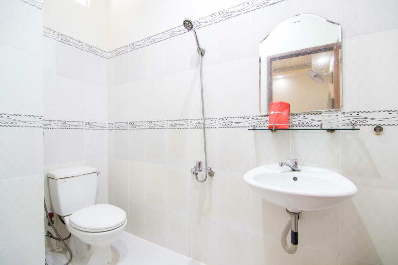 Reddoorz Plus Near Mien Tay Bus Station 2 Ciudad Ho Chi Minh  Exterior foto