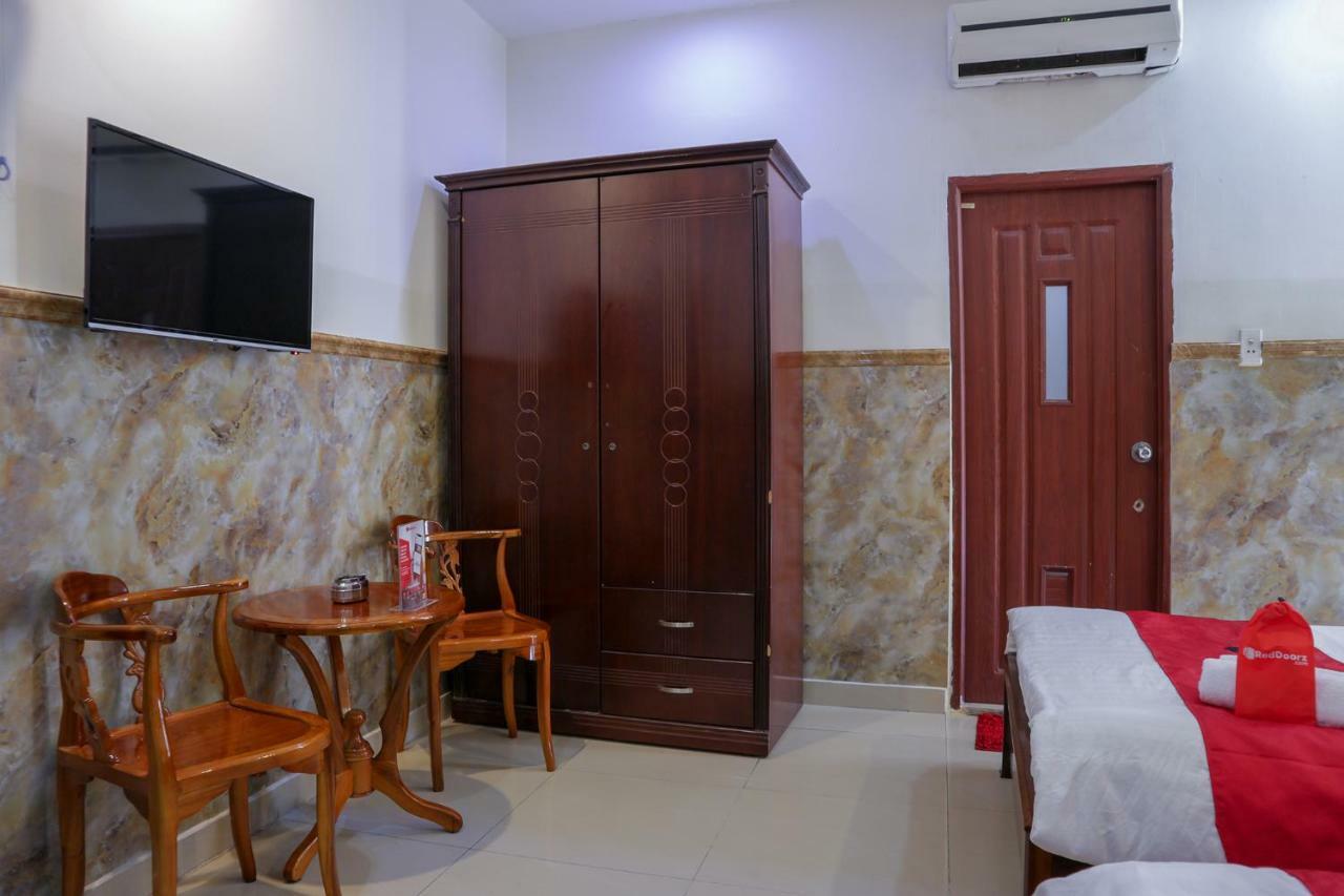 Reddoorz Plus Near Mien Tay Bus Station 2 Ciudad Ho Chi Minh  Exterior foto