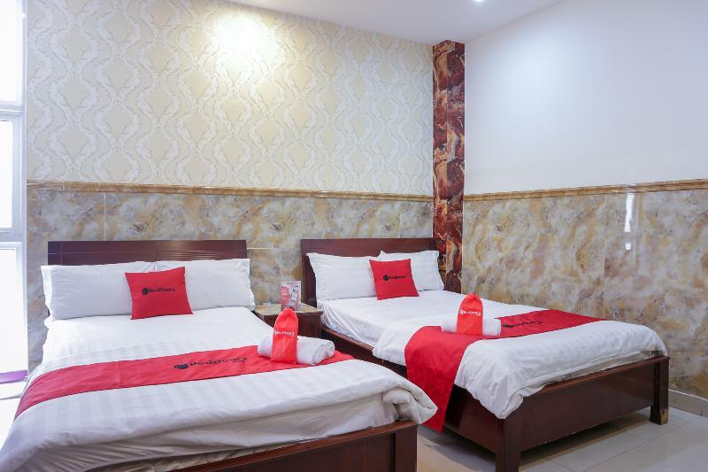 Reddoorz Plus Near Mien Tay Bus Station 2 Ciudad Ho Chi Minh  Exterior foto